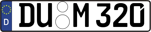 DU-M320