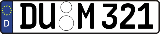 DU-M321