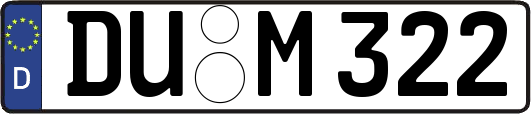 DU-M322
