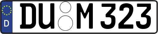 DU-M323