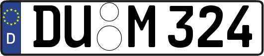 DU-M324