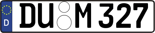 DU-M327