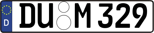 DU-M329