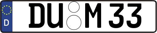 DU-M33