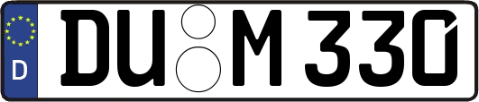 DU-M330