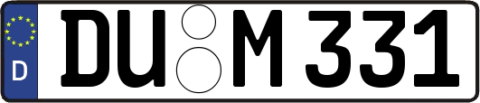 DU-M331