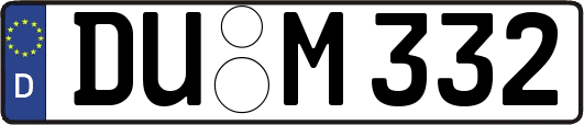 DU-M332