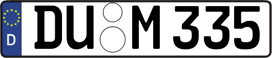 DU-M335