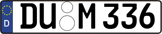 DU-M336