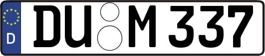 DU-M337