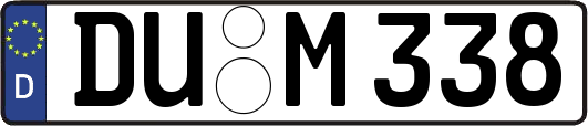 DU-M338