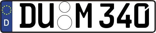 DU-M340
