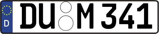 DU-M341