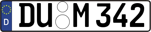 DU-M342
