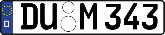DU-M343