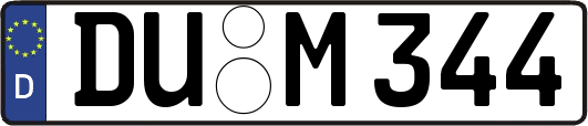 DU-M344