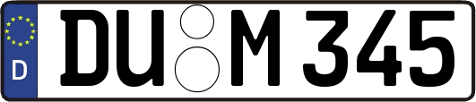 DU-M345