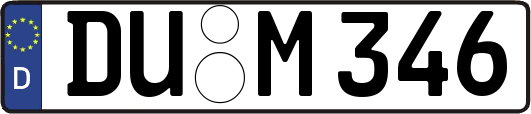 DU-M346
