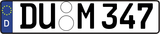 DU-M347