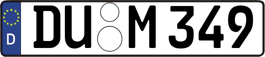 DU-M349