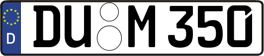 DU-M350