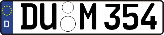 DU-M354