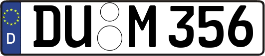 DU-M356