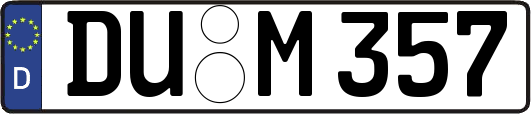 DU-M357