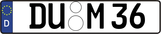DU-M36