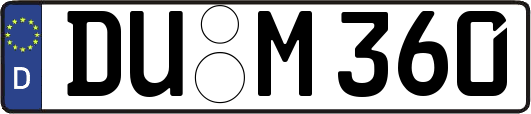 DU-M360