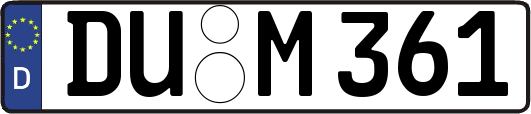 DU-M361