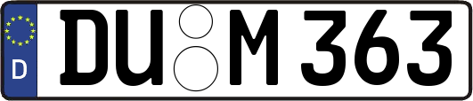 DU-M363