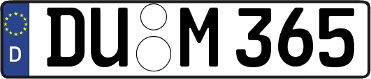 DU-M365