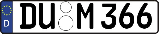 DU-M366