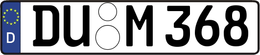 DU-M368