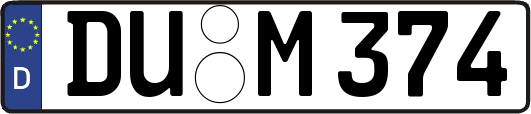 DU-M374
