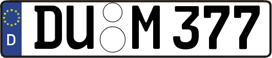 DU-M377