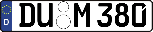 DU-M380