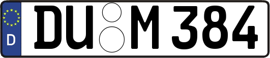 DU-M384