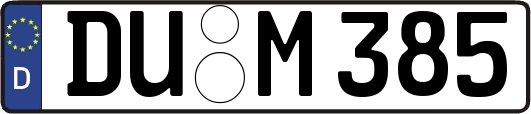DU-M385