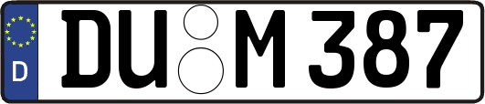 DU-M387
