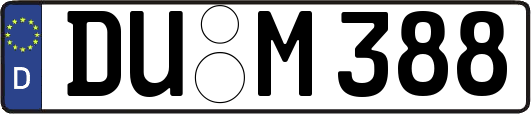 DU-M388