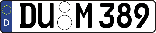DU-M389