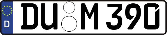 DU-M390