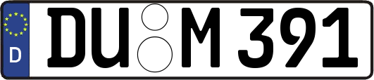 DU-M391