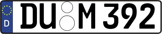 DU-M392