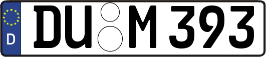 DU-M393