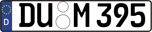 DU-M395