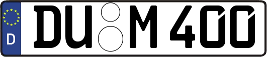 DU-M400