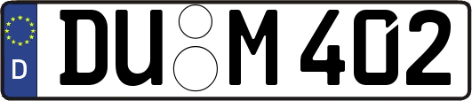 DU-M402